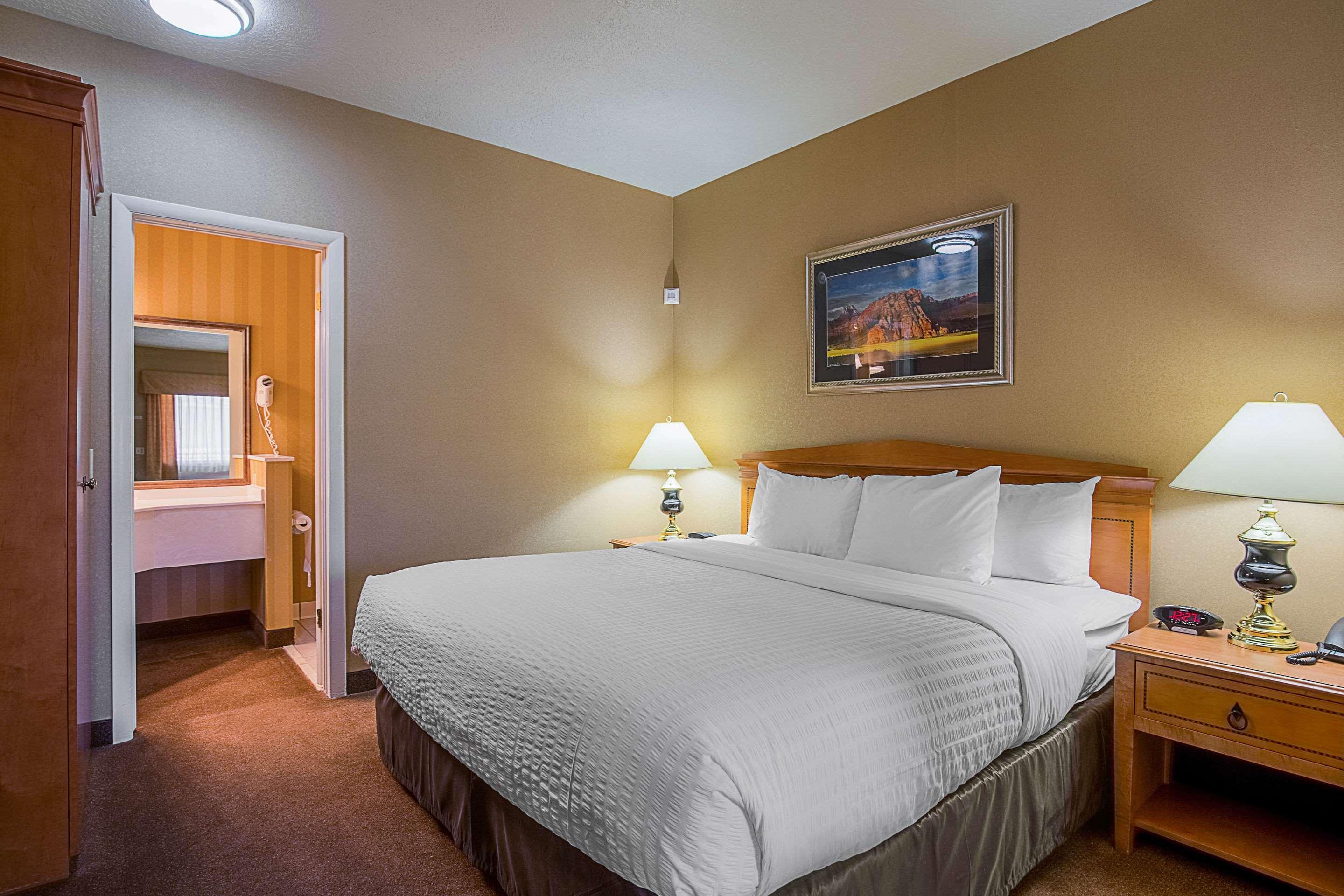 Clarion Suites St George - Convention Center Area St. George Dış mekan fotoğraf
