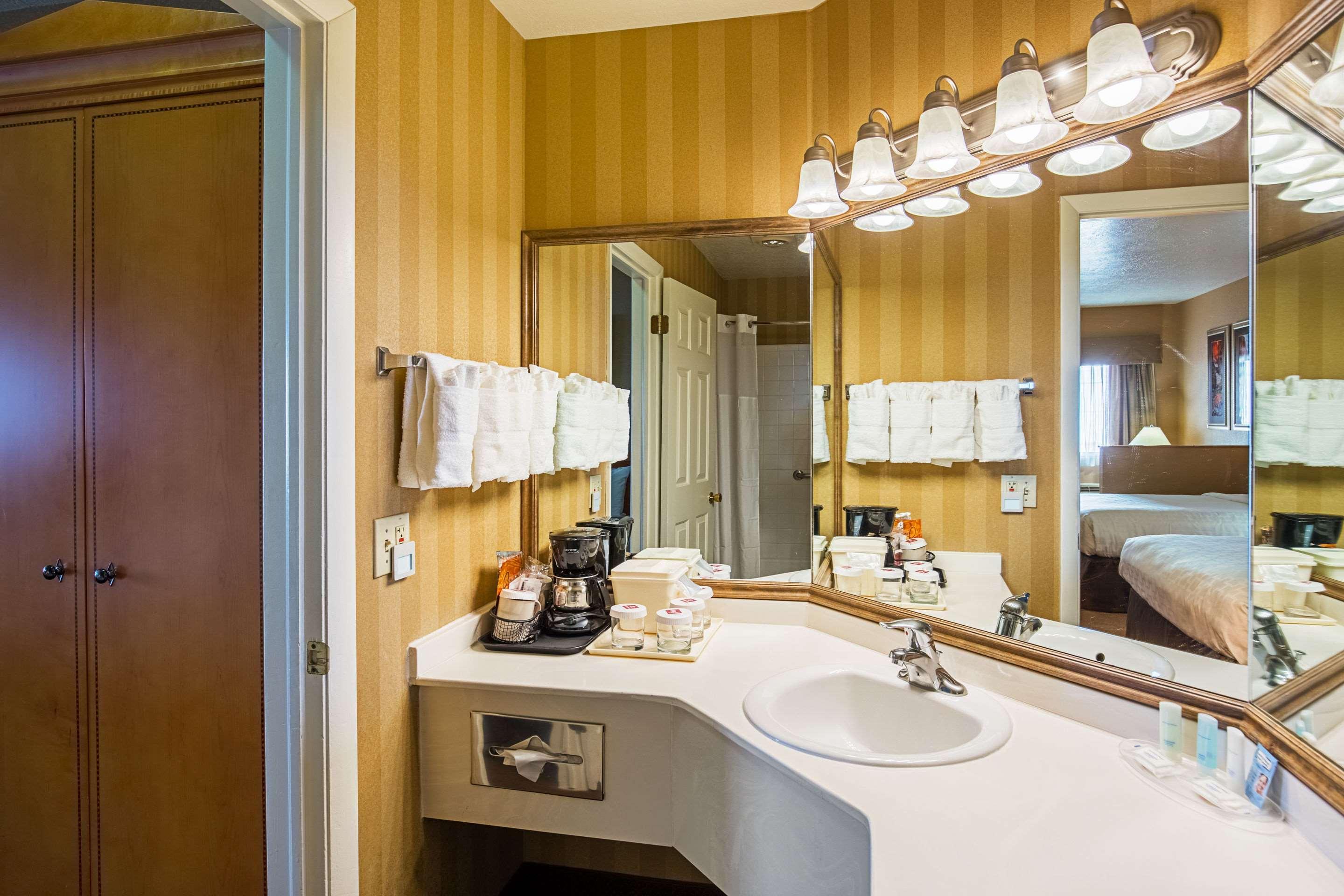 Clarion Suites St George - Convention Center Area St. George Dış mekan fotoğraf