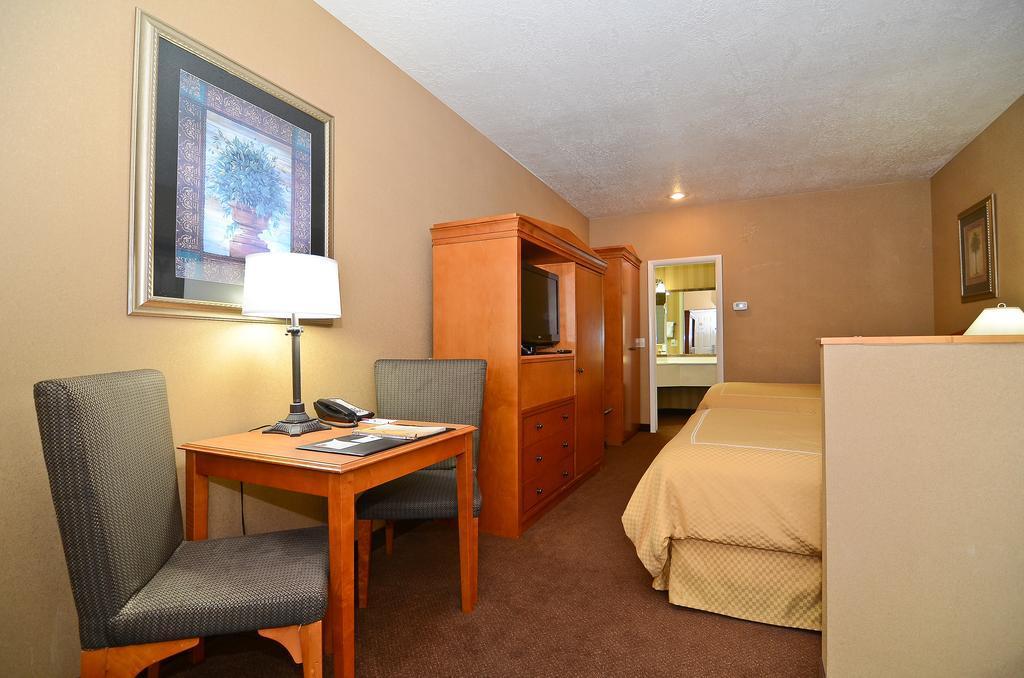 Clarion Suites St George - Convention Center Area St. George Dış mekan fotoğraf