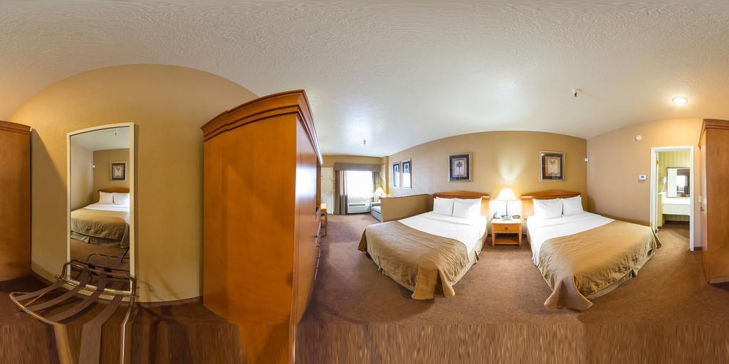 Clarion Suites St George - Convention Center Area St. George Dış mekan fotoğraf