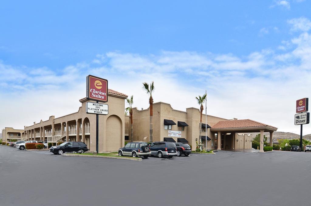 Clarion Suites St George - Convention Center Area St. George Dış mekan fotoğraf