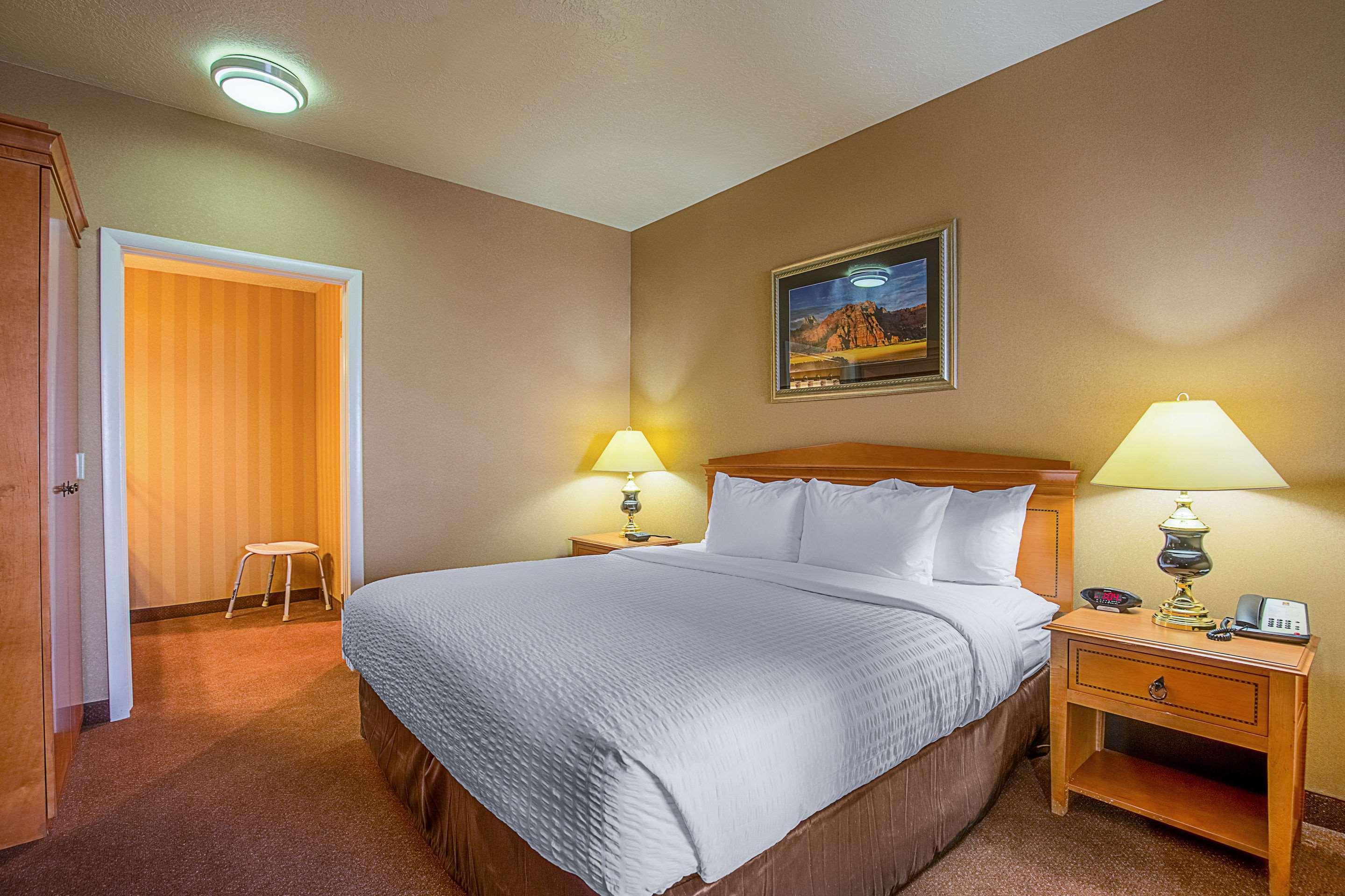 Clarion Suites St George - Convention Center Area St. George Dış mekan fotoğraf