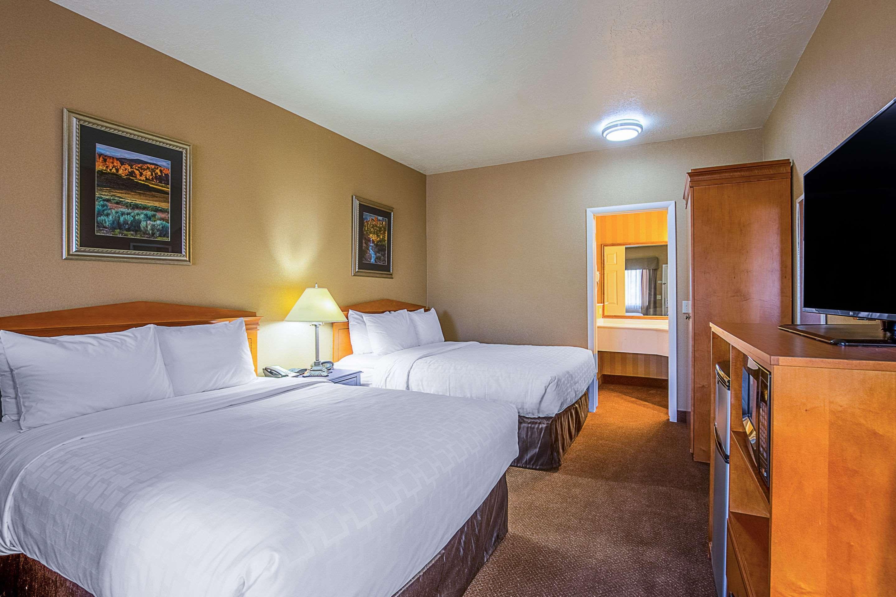 Clarion Suites St George - Convention Center Area St. George Dış mekan fotoğraf