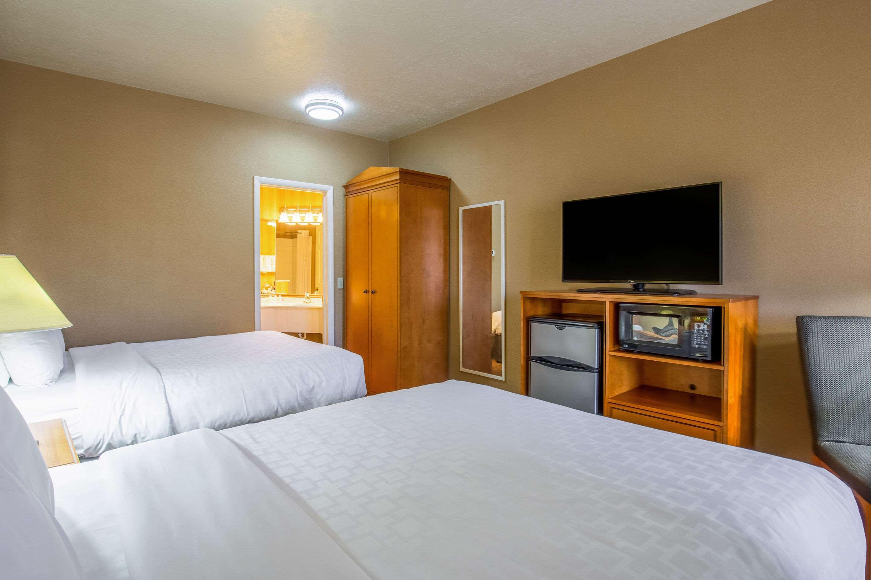 Clarion Suites St George - Convention Center Area St. George Dış mekan fotoğraf