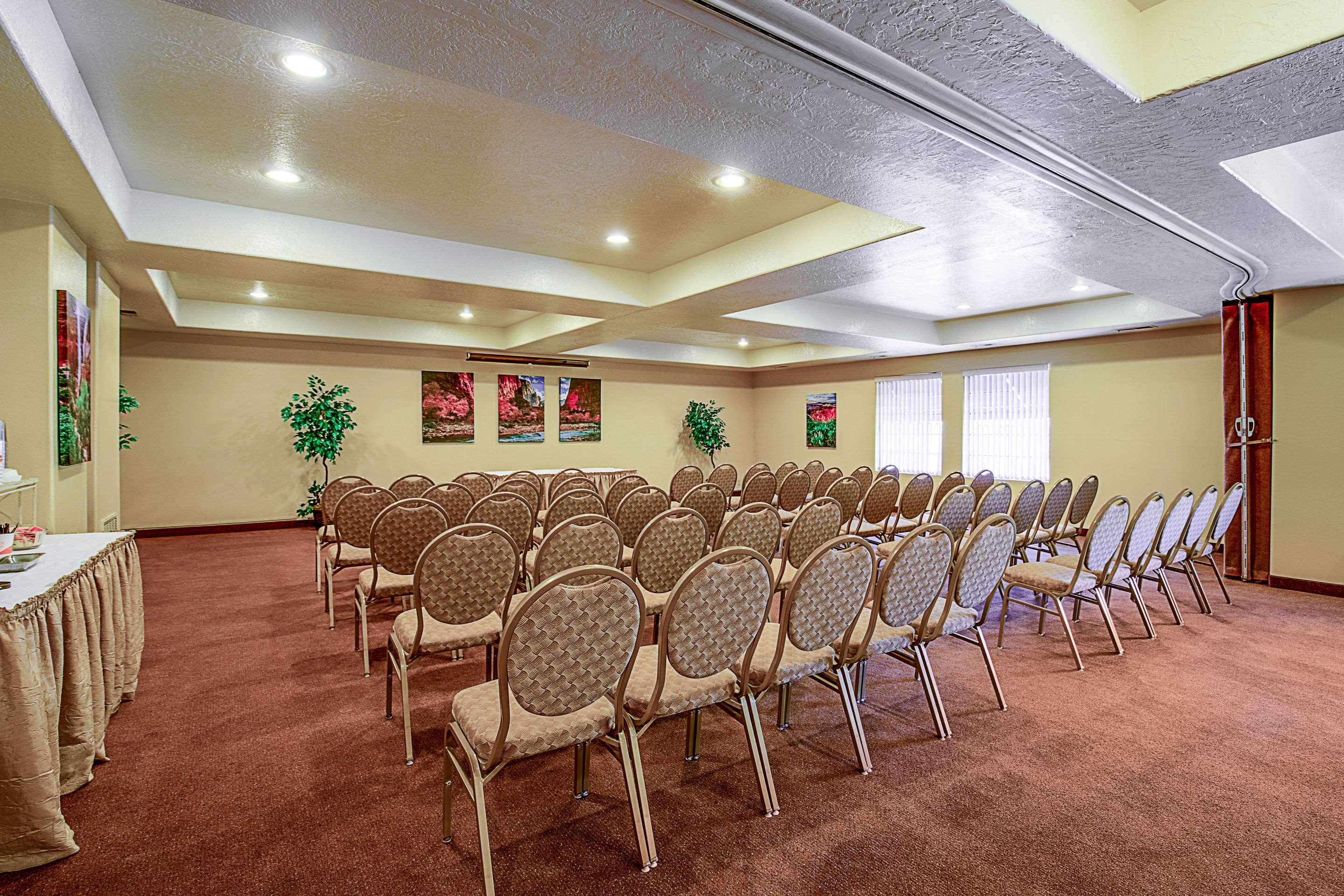 Clarion Suites St George - Convention Center Area St. George Dış mekan fotoğraf