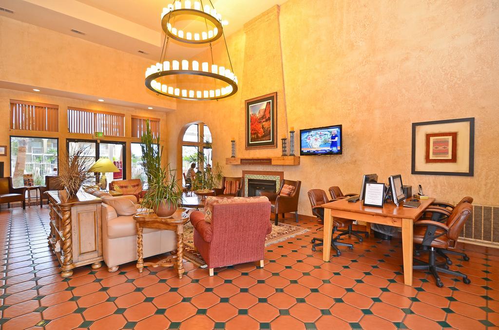 Clarion Suites St George - Convention Center Area St. George Dış mekan fotoğraf