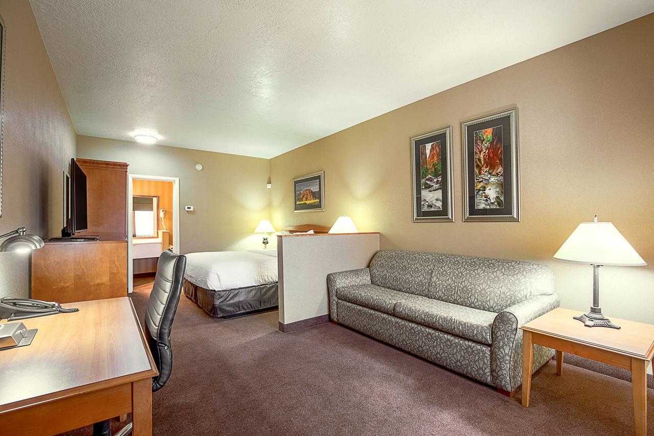 Clarion Suites St George - Convention Center Area St. George Dış mekan fotoğraf